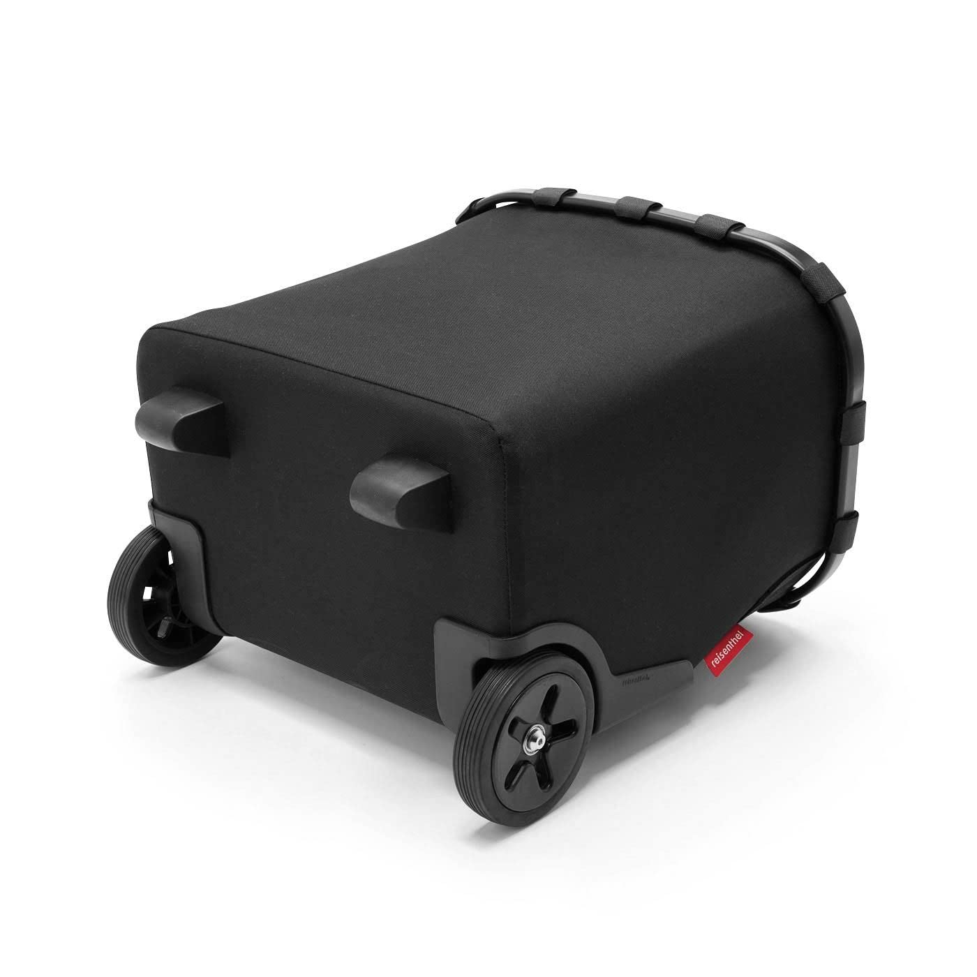 Amazon.com: reisenthel carrycruiser Black Frame/Black - Portable